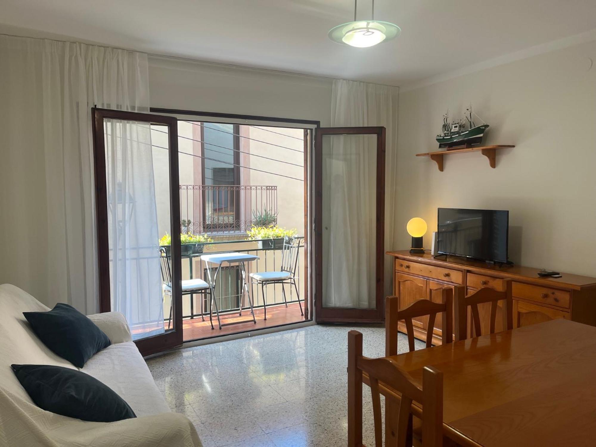 Apartamento Centrico, Bien Equipado Y Tranquilo, A 350M De La Playa Por Rambla Vidal Sant Feliu de Guíxols Exterior foto